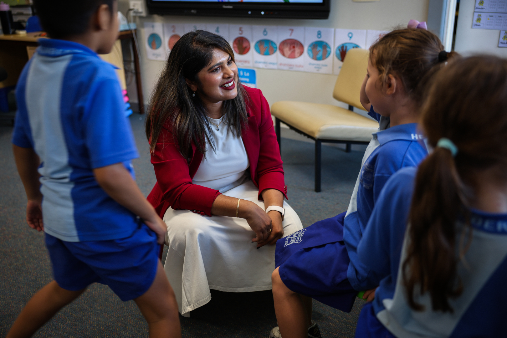 BETTER SCHOOLS FOR OUR CHILDREN Main Image